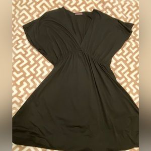 Black Empire Dress